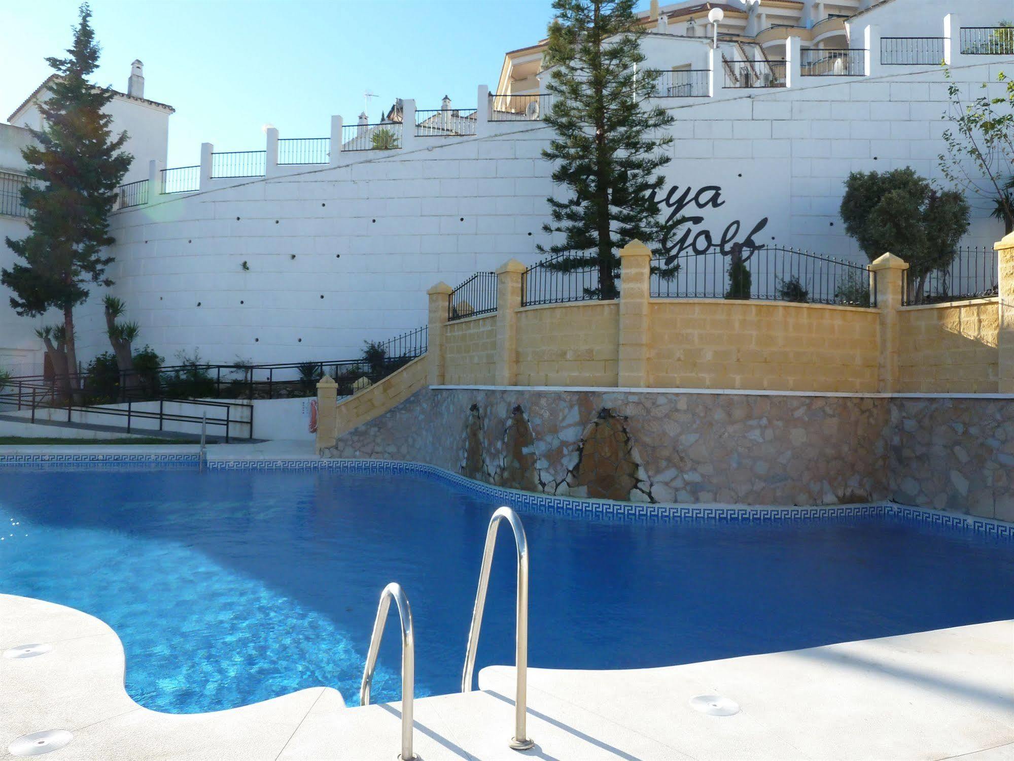베날마데나코스타 Playa Golf 아파트 호텔 외부 사진